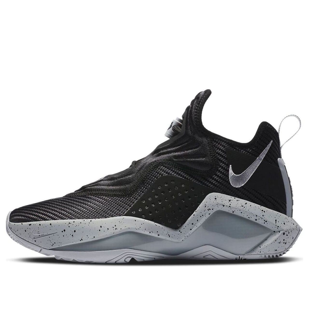 Nike LeBron Soldier 14 Team 'Black Wolf Grey' CK6048-004