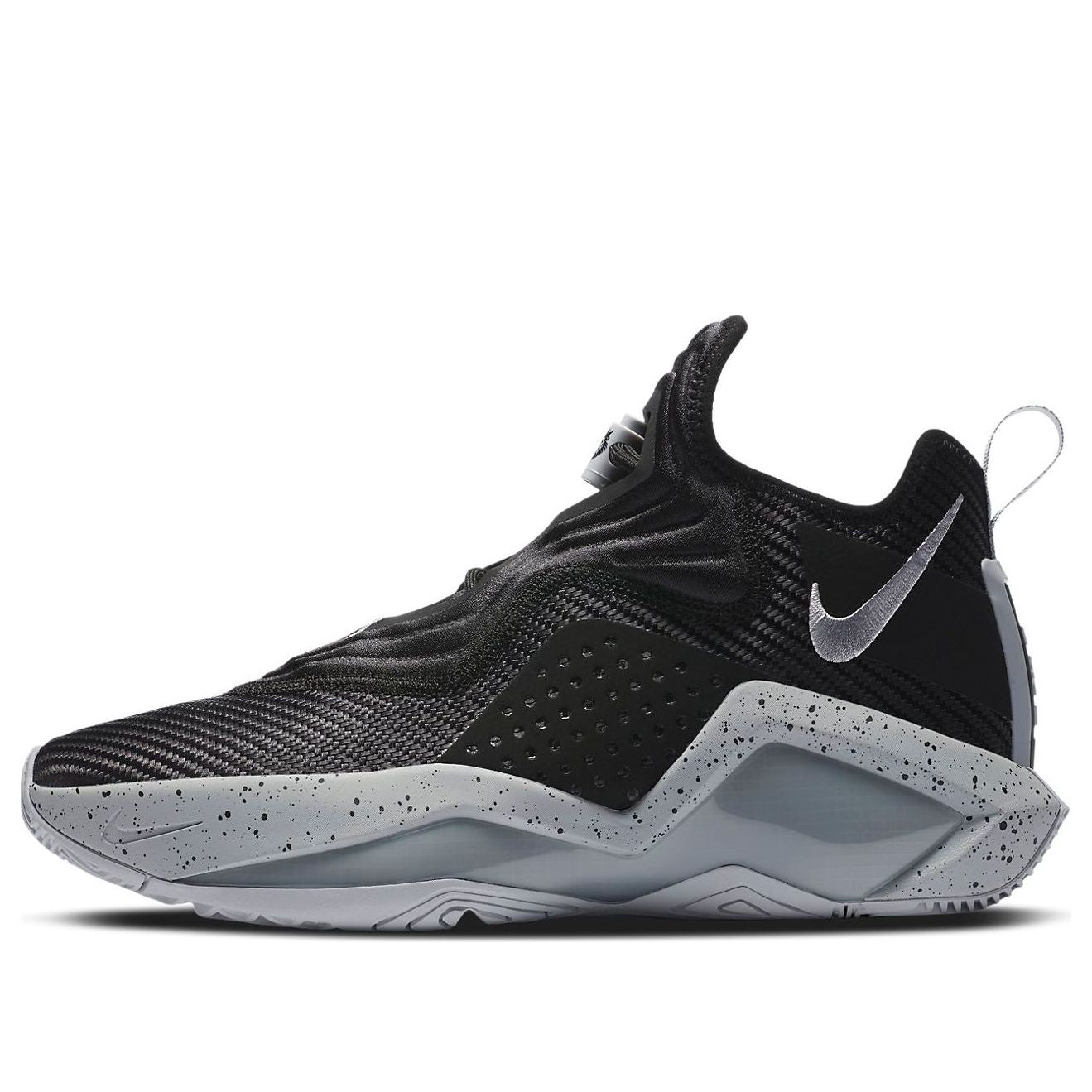 Nike LeBron Soldier 14 Team 'Black Wolf Grey' CK6048-004