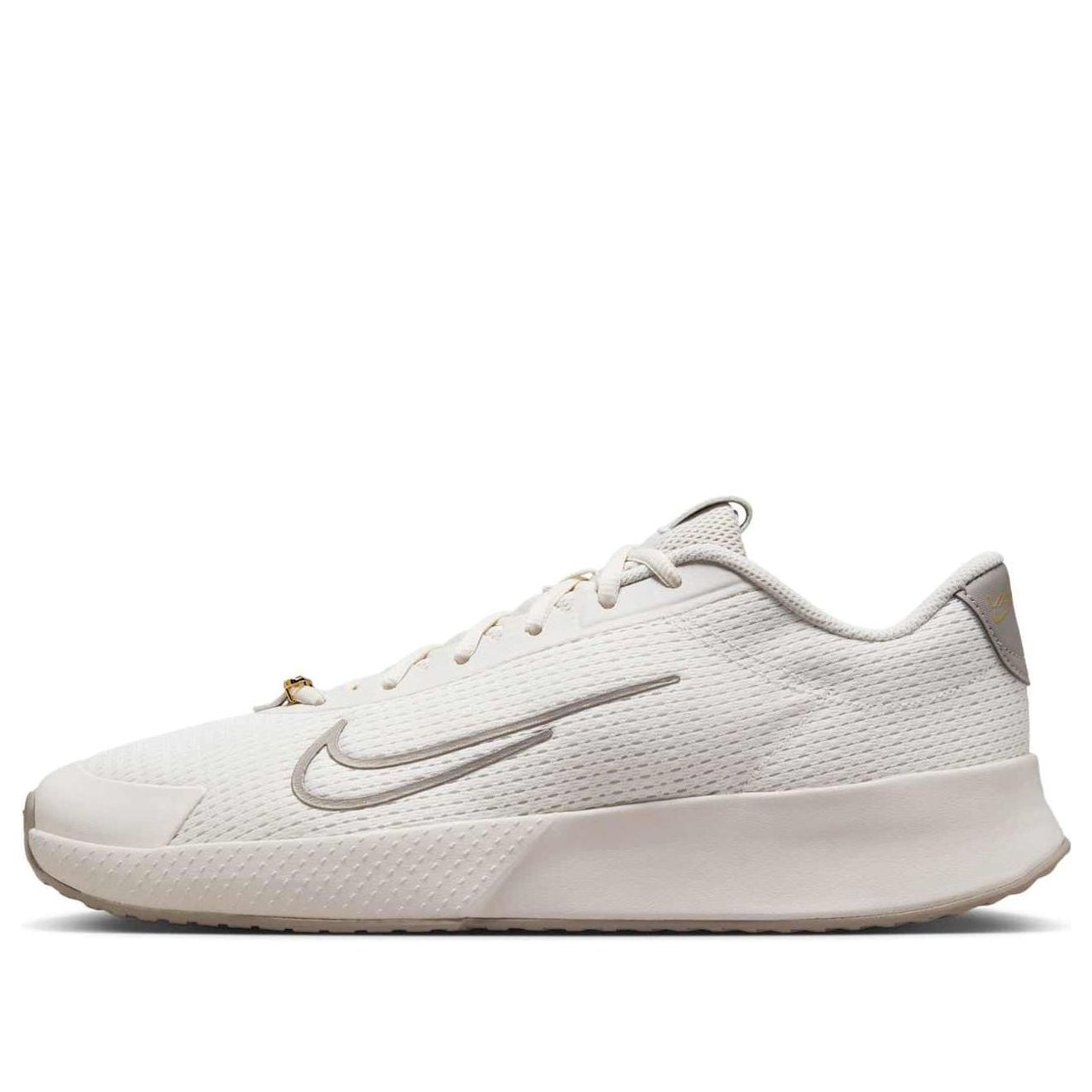 Nike Court Vapor Lite 2 HC Premium 'Gold Flair Pack' FZ1248-001