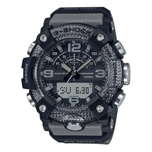 CASIO G-Shock Mudmaster 'Black Purple' GG-B100-8A