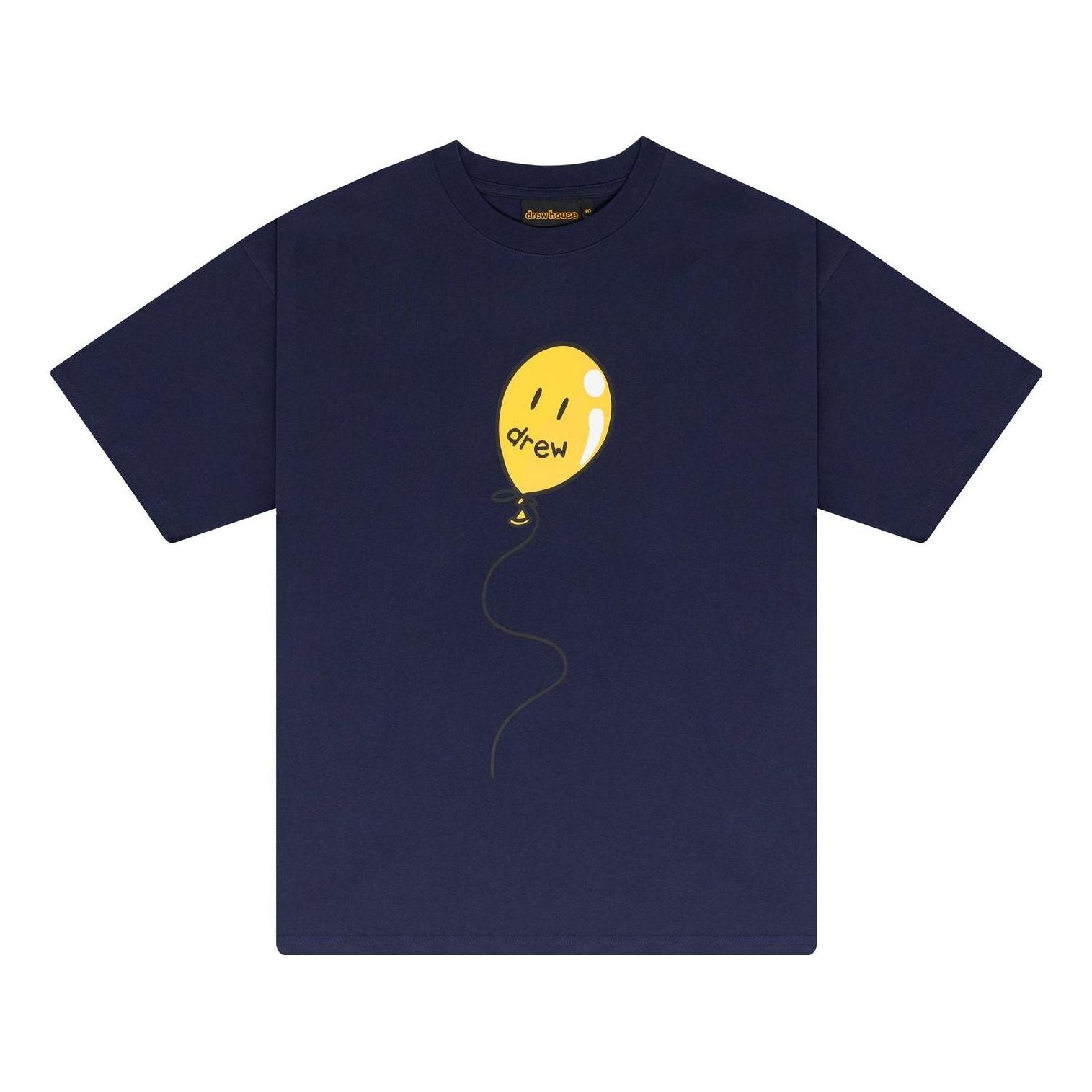 Drew House Joy T-shirt 'Dark Navy' DR-SS23-13