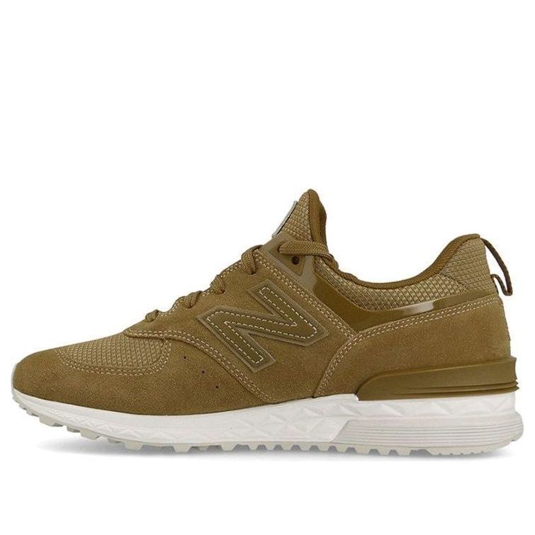 New Balance 574 Series Wheat MS574FSB