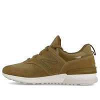 New Balance 574 Series Wheat MS574FSB