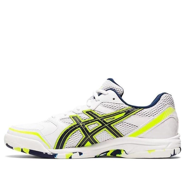 ASICS Gel-Shepparton 2 White/Yellow P534Y-102