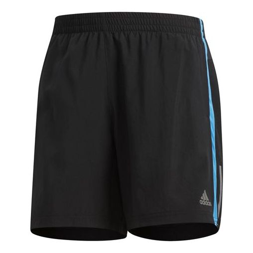 Men's adidas Running Sports Black Shorts DQ2549