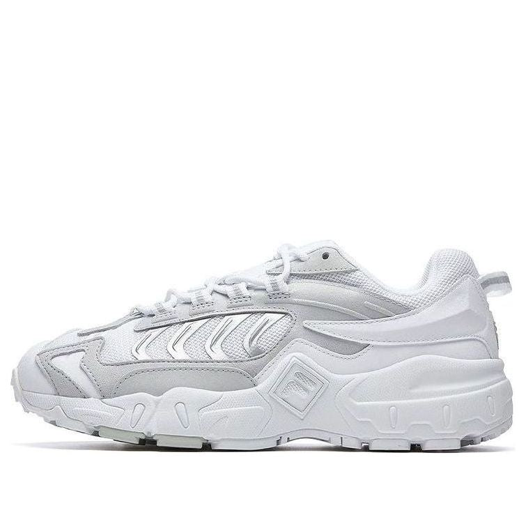 (WMNS) FILA Ravagement 2000 Low-Top Running Shoe Grey/White F12W011103FGW