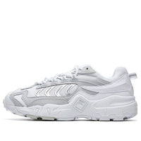 (WMNS) FILA Ravagement 2000 Low-Top Running Shoe Grey/White F12W011103FGW