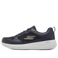 Skechers Go Walk Stability 'Navy Orange' 216143-NVOR