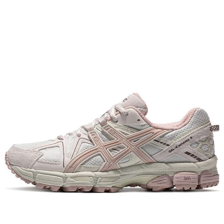 (WMNS) ASICS Gel-Kahana 8 'White Pink' 1012A978-102