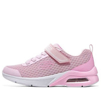 (GS) Skechers Girls Microspec Max 'Pink' 302343L-PNK