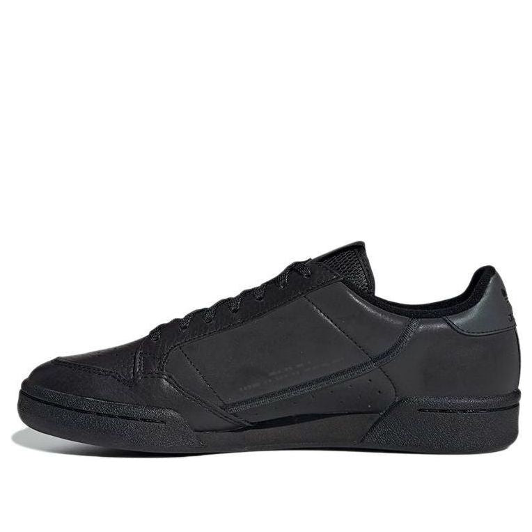 adidas Continental 80 'Black' EF5823