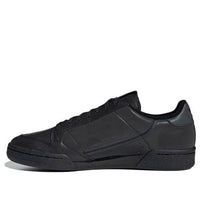 adidas Continental 80 'Black' EF5823