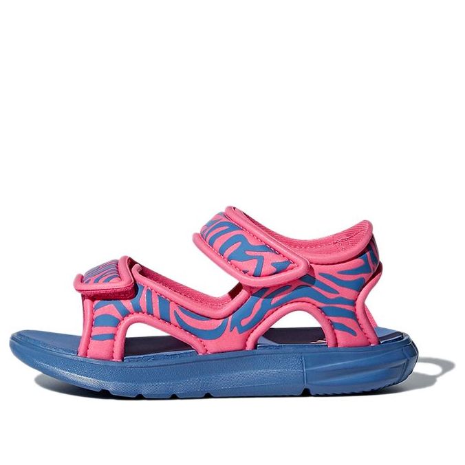 (PS) adidas Zump C Sandals Blue DB2527