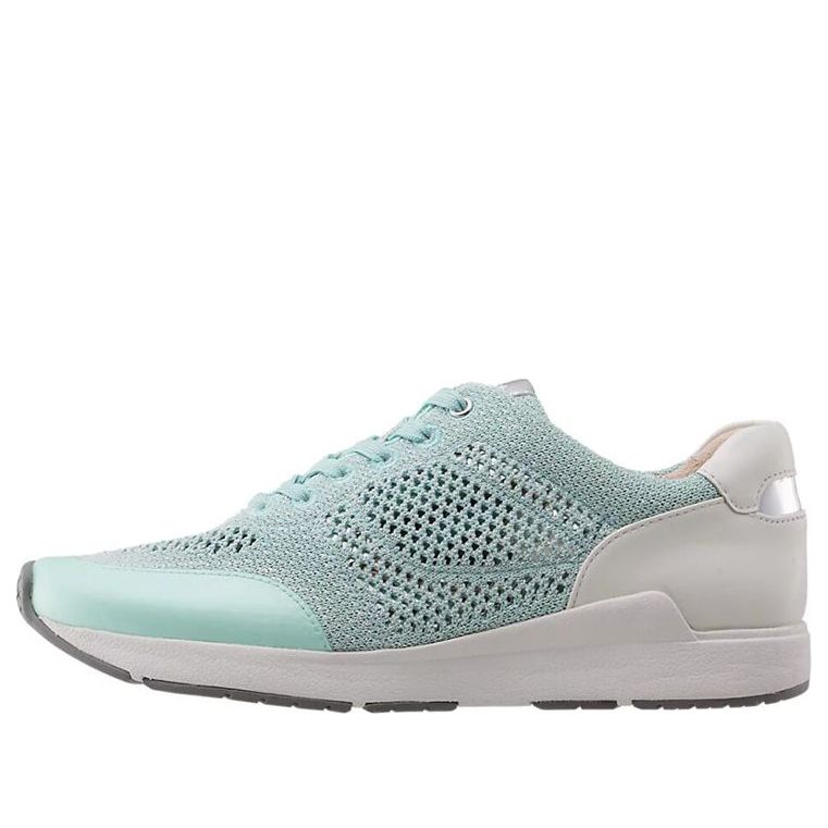 (WMNS) ASICS Pedala (2E) Shoes Grey/Green 1212A114-300