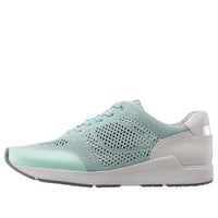 (WMNS) ASICS Pedala (2E) Shoes Grey/Green 1212A114-300