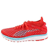 (WMNS) PUMA Speed Ignite Netfit Red/White 189938-02