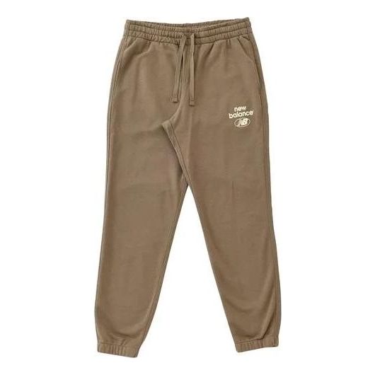 New Balance Sportswear Joggers Asia Sizing 'Tan' AMP31515-CGN
