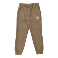 New Balance Sportswear Joggers Asia Sizing 'Tan' AMP31515-CGN
