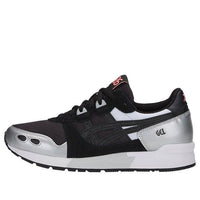 (WMNS) ASICS Gel-Lyte GS 'Black Silver' 1192A086-001