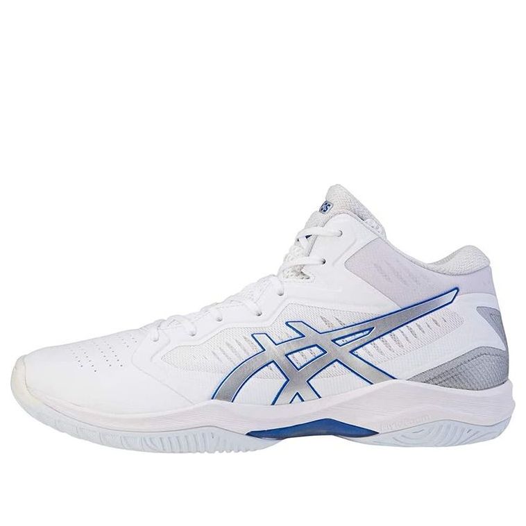 ASICS Gel-Hoop V12 'White Blue' 1063A037-108