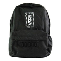 Vans Balo AP Overrrate Realm Backpack 'Black White' VN0A48C7BLK