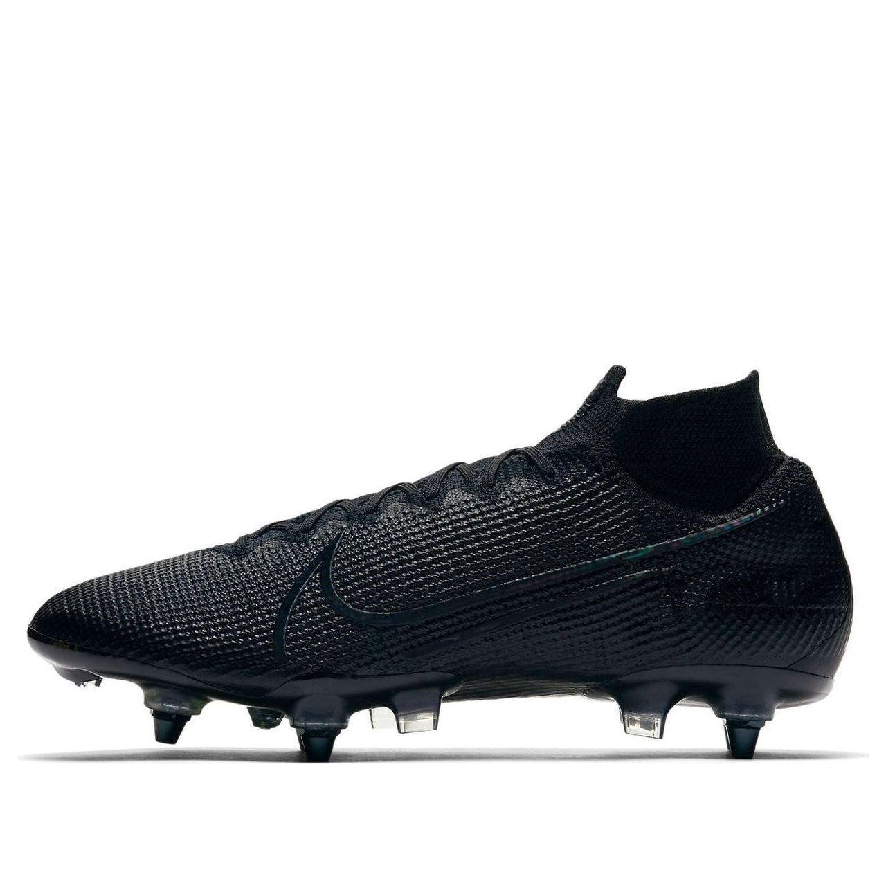 Nike Mercurial Superfly 7 Elite SG-PRO AC 'Black' AT7894-001