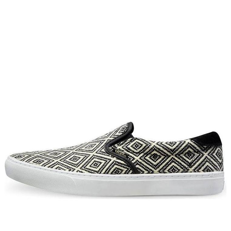 Vans Slip-On 59 Cup Black/White VN0004PD1HZ