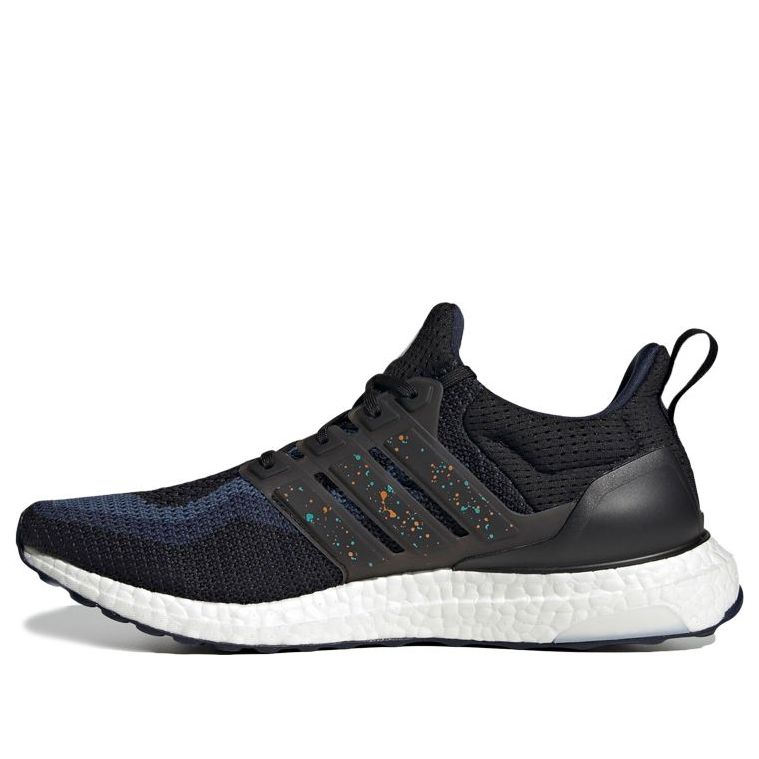 adidas Ultraboost DNA City 'Blue Black' FZ4860