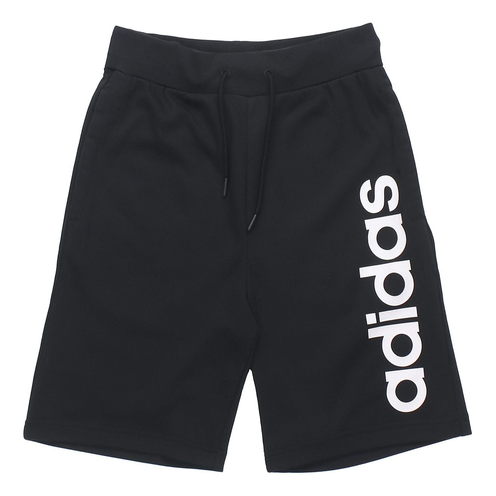 adidas neo M Esntl Lg Shrt Sports Shorts Black FP7423
