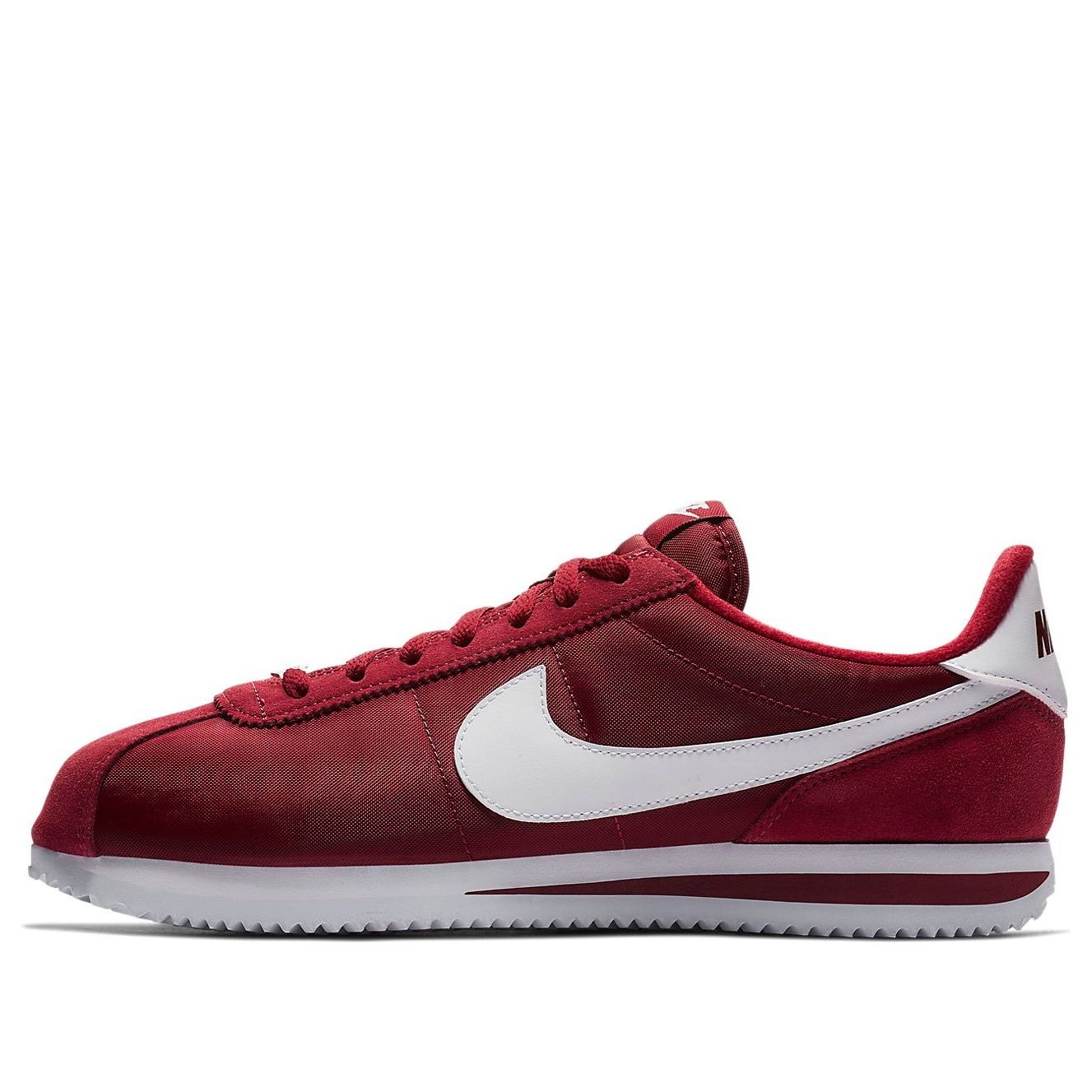 Nike Cortez Basic Nylon 'Team Red' 819720-603