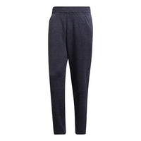 adidas Zipper Pocket Sports Running Long Pants Blue CZ8652
