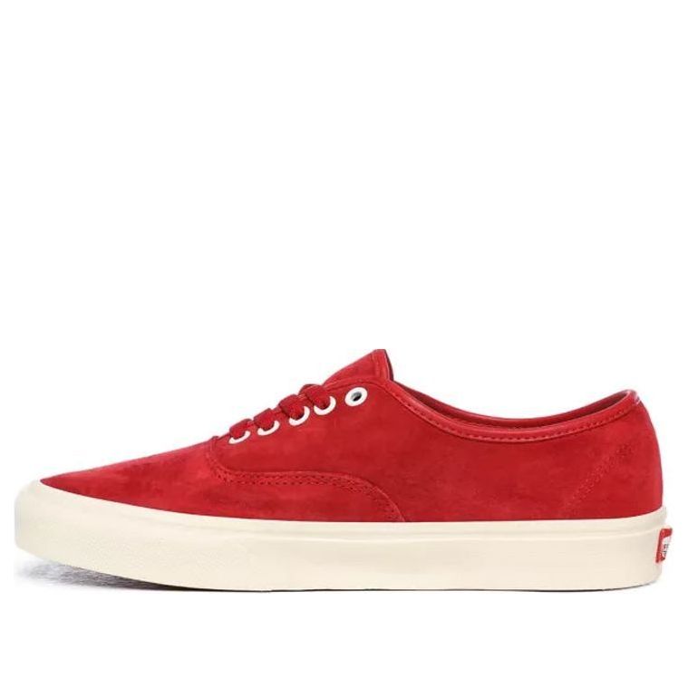 Vans Pig Suede Authentic Red VN0A2Z5I18N