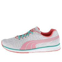 (WMNS) PUMA Narita V2 Grey/Pink 187218-05