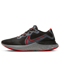 Nike Renew Run 'Black University Red' CZ8674-001