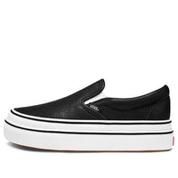 Vans Super ComfyCush Slip-On LX 'Black' VN0A4U3IL3A