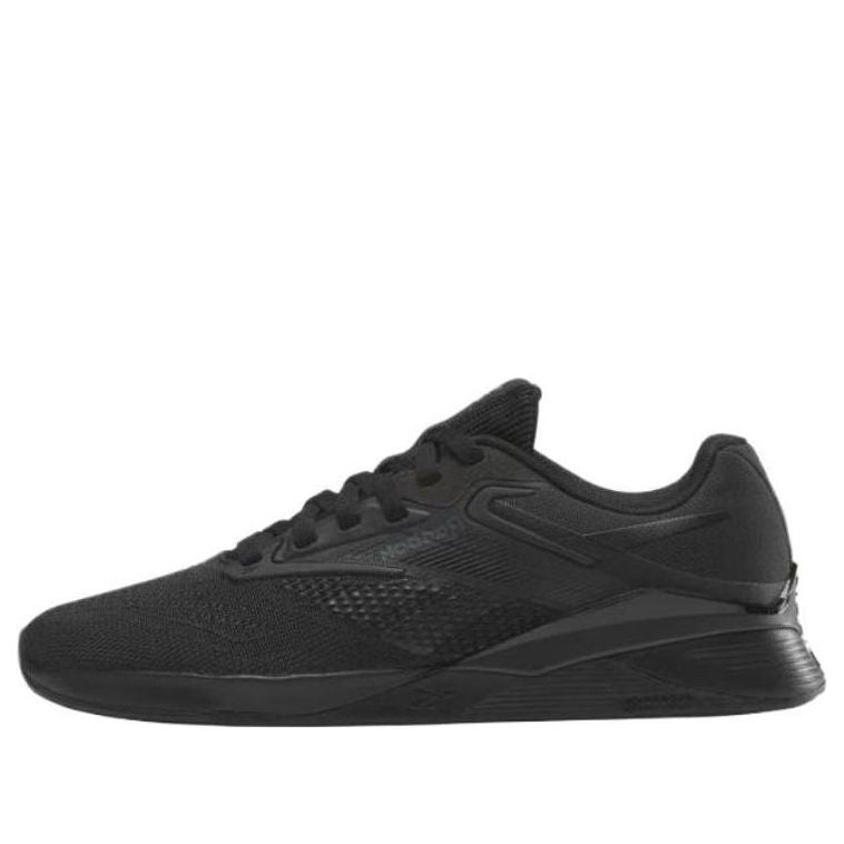 (WMNS) Reebok Nano X4 'Black Pewter' 100074194