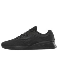 (WMNS) Reebok Nano X4 'Black Pewter' 100074194