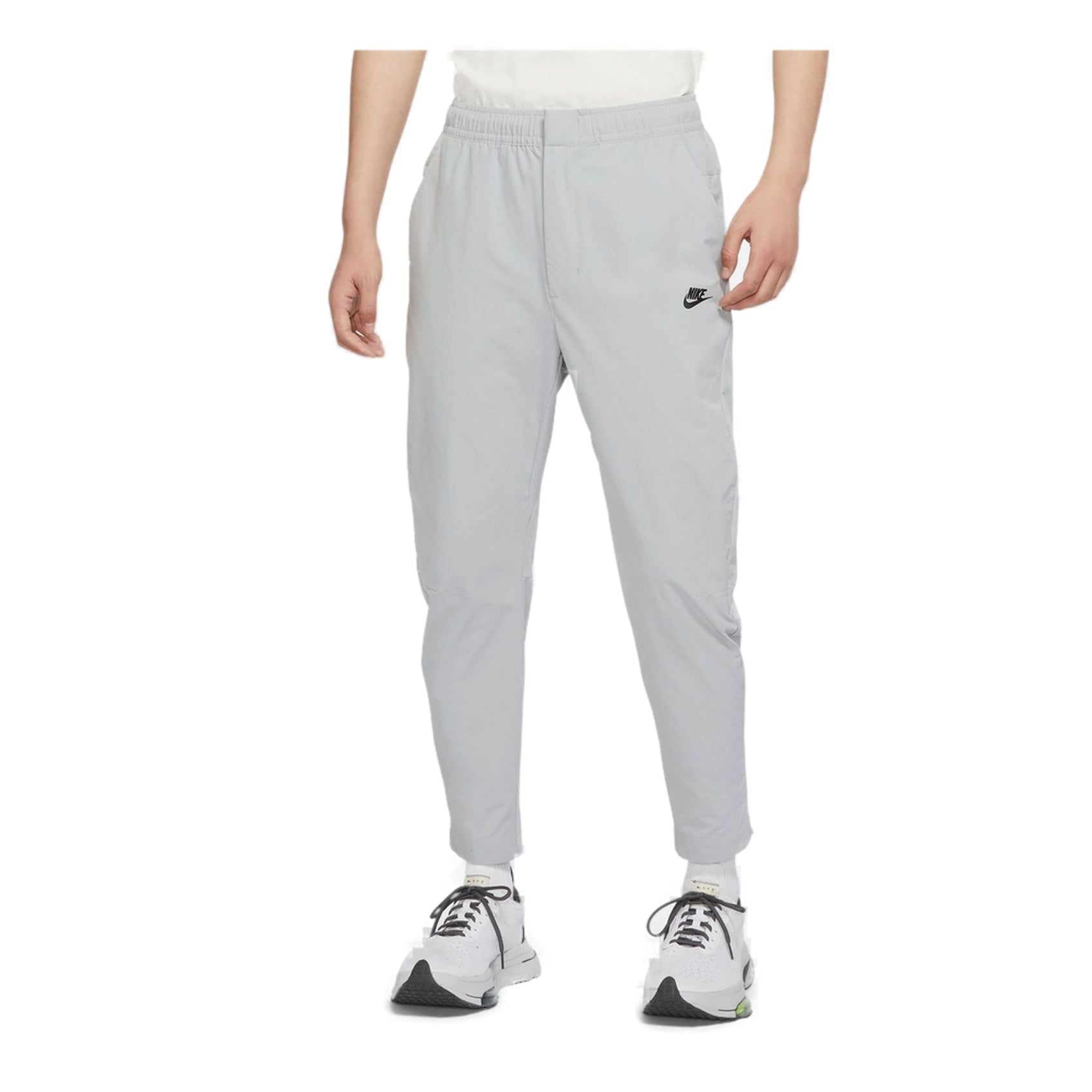Nike Sportswear casual pants 'Grey' DM6622-012