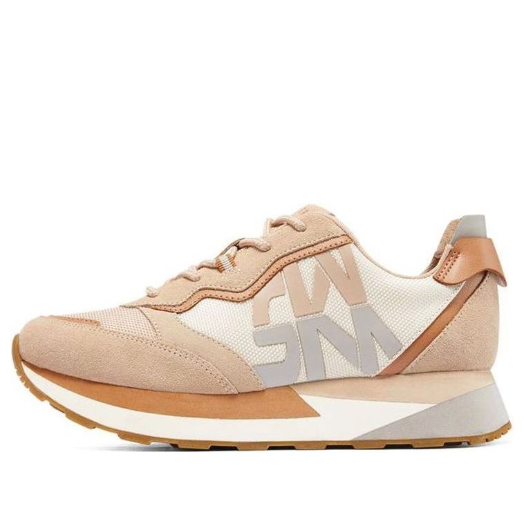 (WMNS) Skechers Heydayz 'Beige' 155494-TPMT