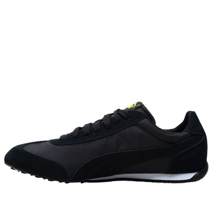 PUMA 76 Runner Fun Low Top Black 359715-01