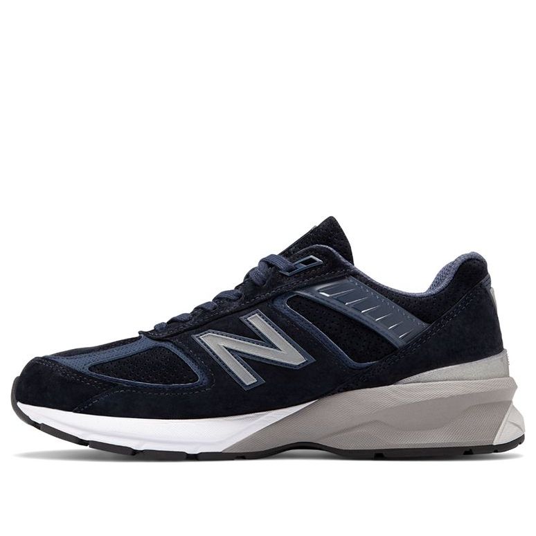 New Balance 990v5 Made In USA 'Navy' M990SN5