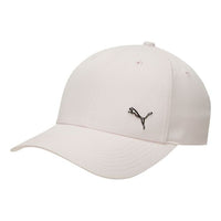 PUMA Metal Cat Solid Color Baseball Cap Pink 021269-33
