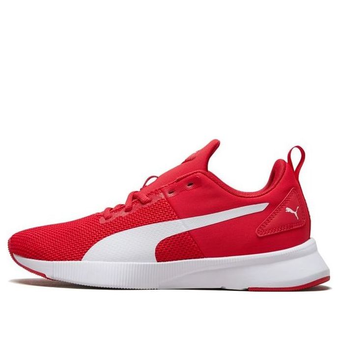 PUMA Flyer Runner Red/White 192257-04