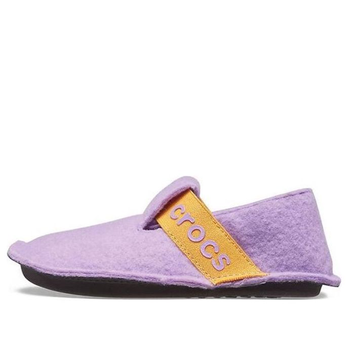(GS) Crocs x Kapcie Classic Slipper 'Purple' 205349-5PR