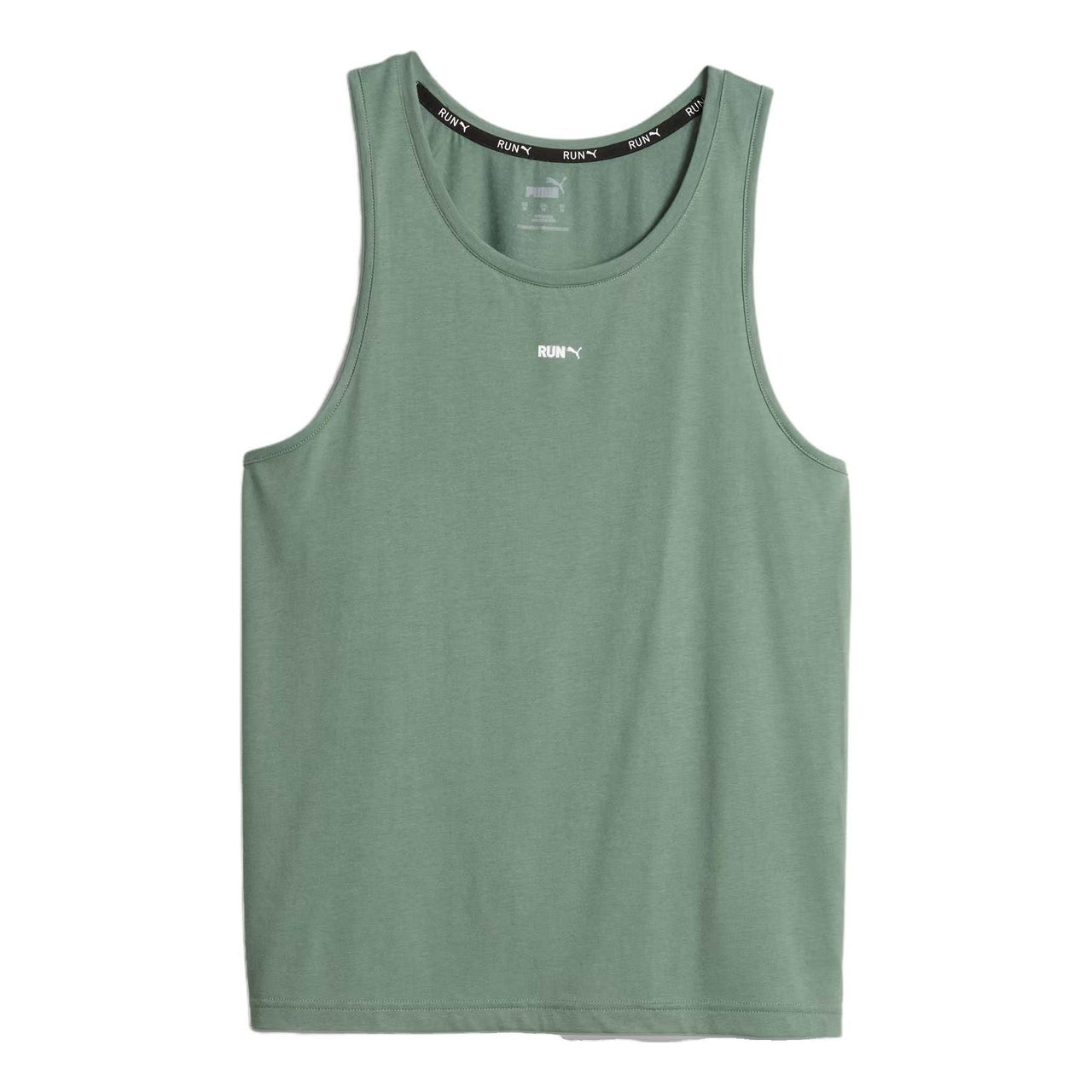 PUMA Running Tank Top 'Eucalyptus' 524383-44