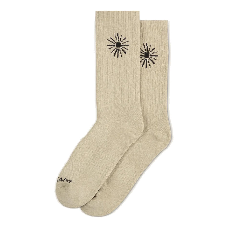 Her Kai & I Sun Socks 'Ohshell w/ Black Beauty' HKI-02SN-BB