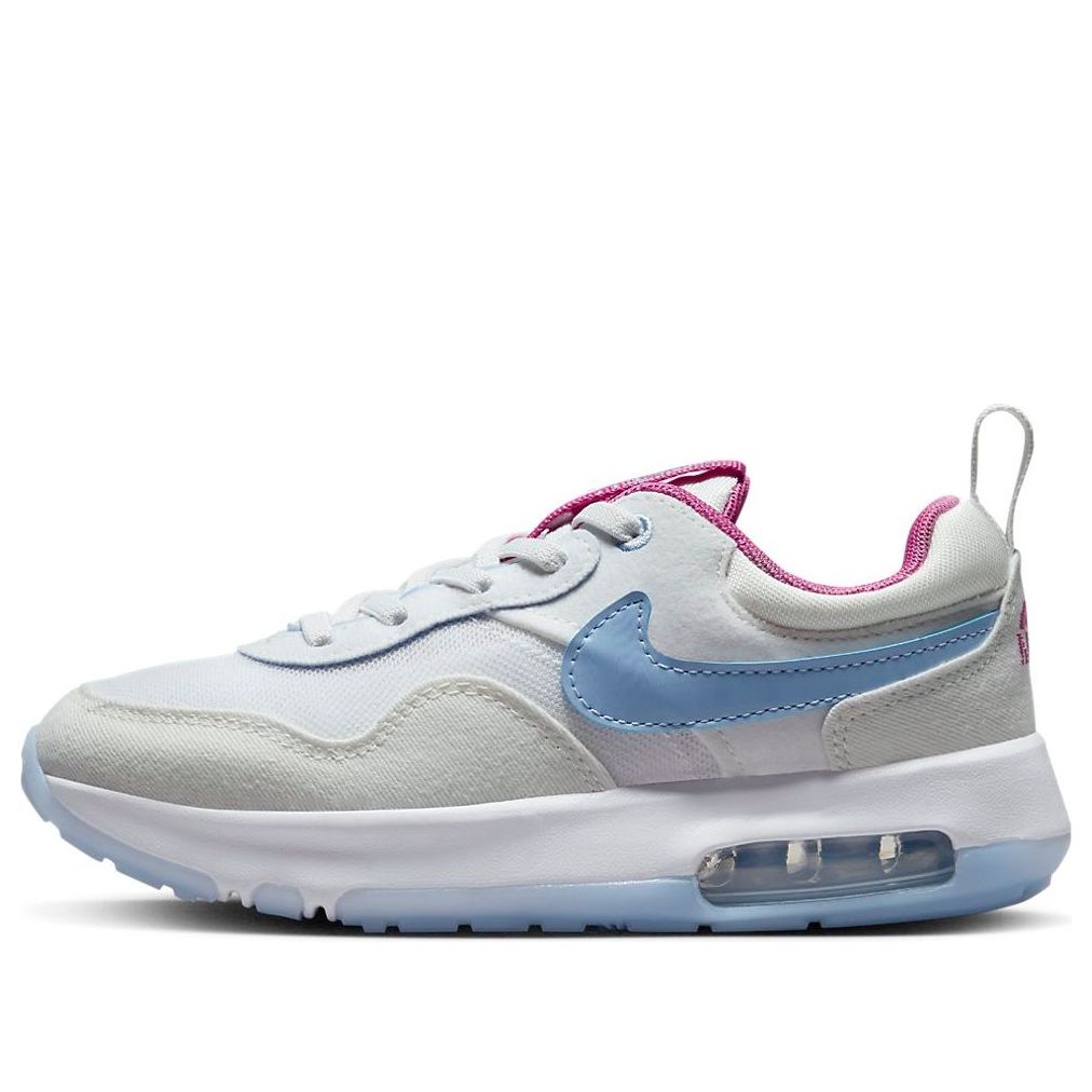 (PS) Nike Air Max Motif 'White Cobalt Fuchsia' DH9389-104