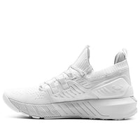 (WMNS) Under Armour Project Rock 3 'White Halo Grey' 3023005-110