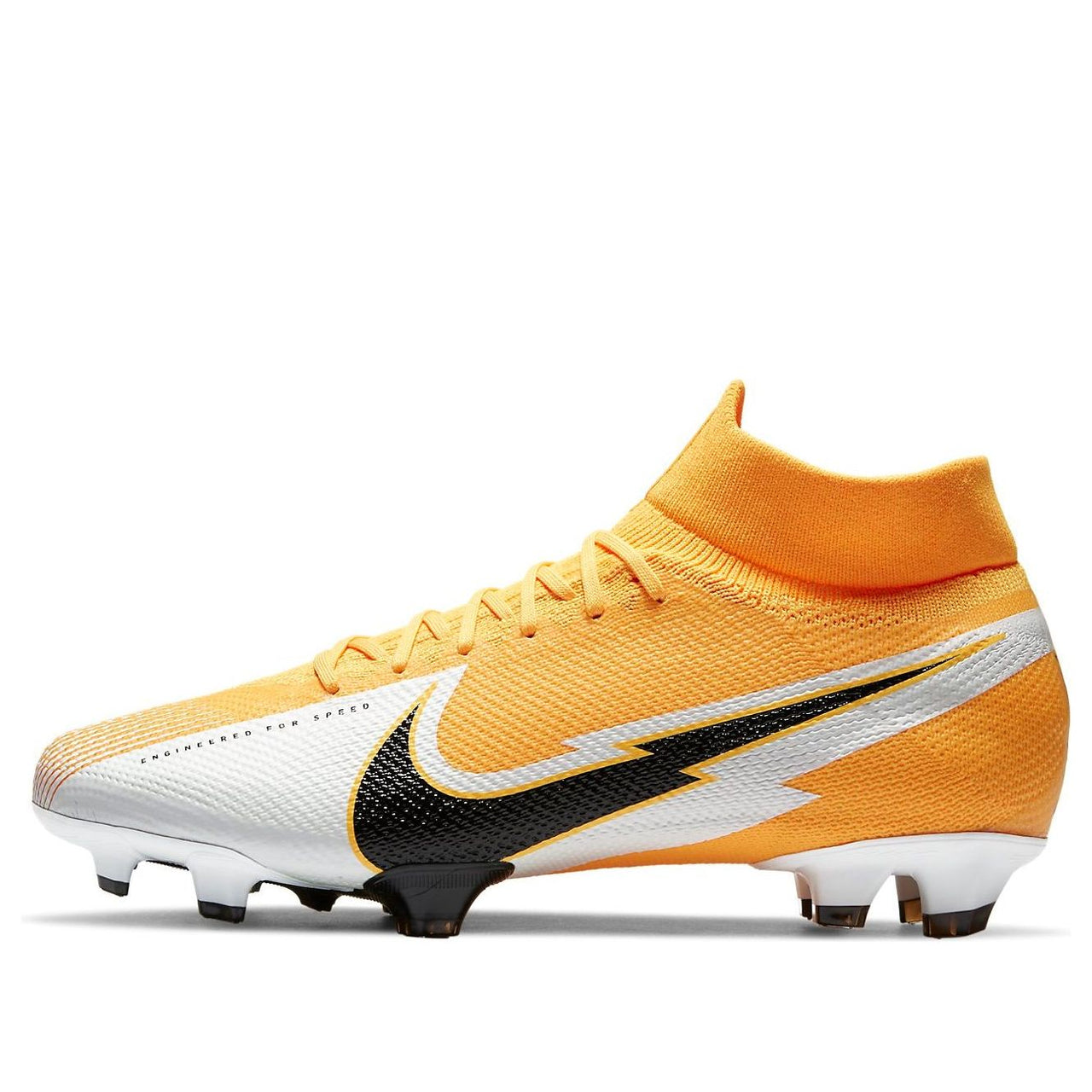 Nike Mercurial Superfly 7 Pro FG 'Laser Orange' AT5382-801