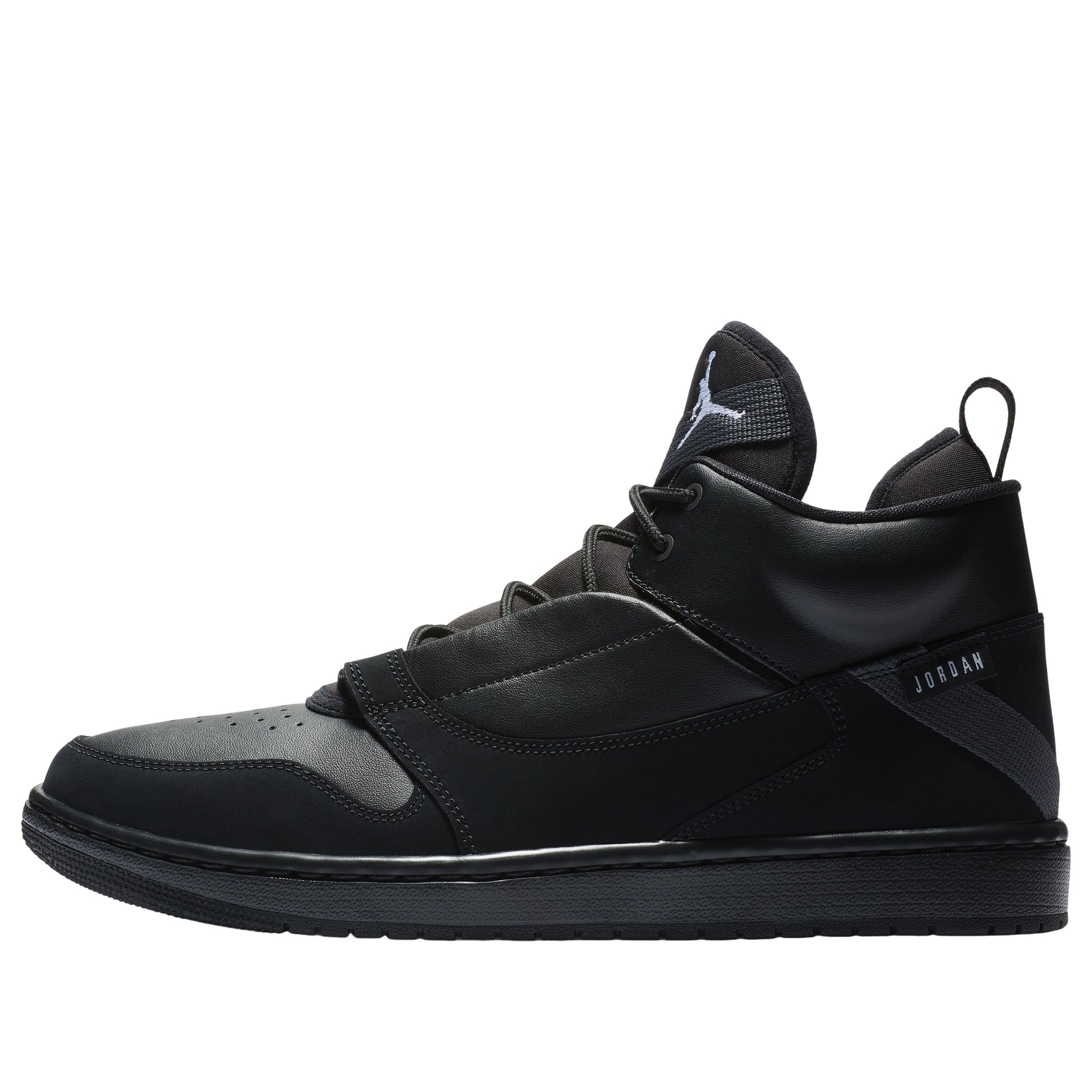 Air Jordan Fadeaway 'Black Anthracite' AO1329-003